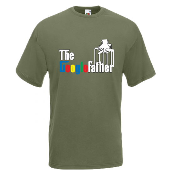 Googlefather T-Shirt with print