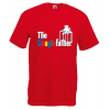 Googlefather T-Shirt with print