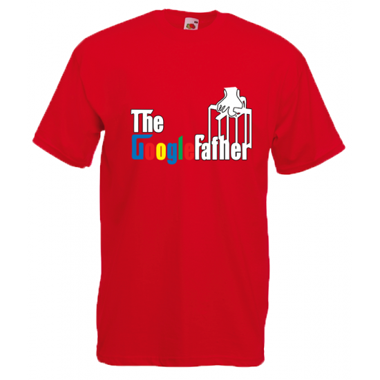 Googlefather T-Shirt with print