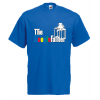 Googlefather T-Shirt with print