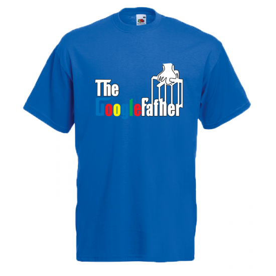 Googlefather T-Shirt with print