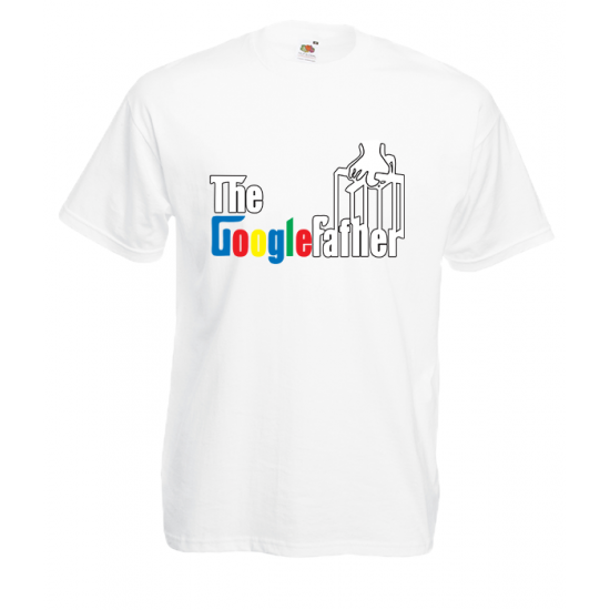 Googlefather T-Shirt with print