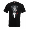Gorilla Godfather T-Shirt with print