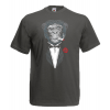 Gorilla Godfather T-Shirt with print