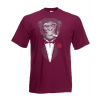 Gorilla Godfather T-Shirt with print