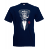 Gorilla Godfather T-Shirt with print