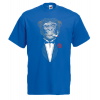 Gorilla Godfather T-Shirt with print