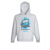 Greece-Boat-987-1 Φούτερ με στάμπα