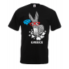 Greek Donkey T-Shirt with print