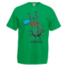 Greek Donkey T-Shirt with print