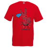 Greek Donkey T-Shirt with print
