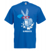 Greek Donkey T-Shirt with print