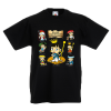 T-Shirt with print Greek Goddesses-A5098