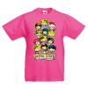 T-Shirt with print Greek Gods-A5100