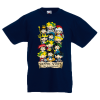 T-Shirt with print Greek Gods-A5100