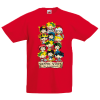 T-Shirt with print Greek Gods-A5100
