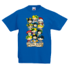T-Shirt with print Greek Gods-A5100