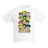 T-Shirt with print Greek Gods-A5100