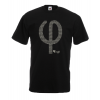 Greek Φ T-Shirt with print