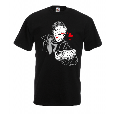 Hannibal Crocs T-Shirt with print