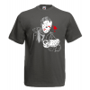 Hannibal Crocs T-Shirt with print
