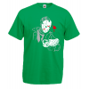 Hannibal Crocs T-Shirt with print