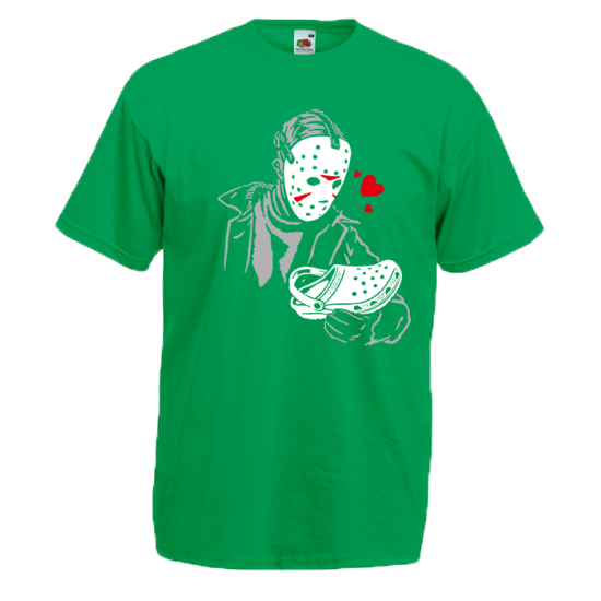 Hannibal Crocs T-Shirt with print