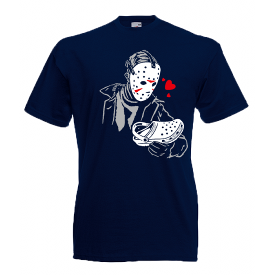 Hannibal Crocs T-Shirt with print
