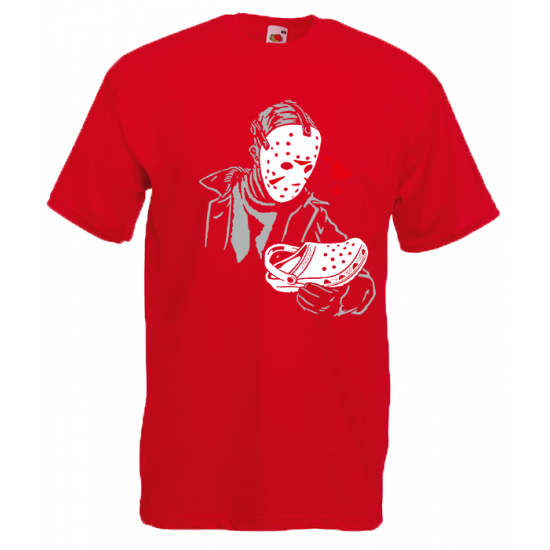 Hannibal Crocs T-Shirt with print