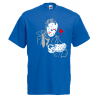 Hannibal Crocs T-Shirt with print