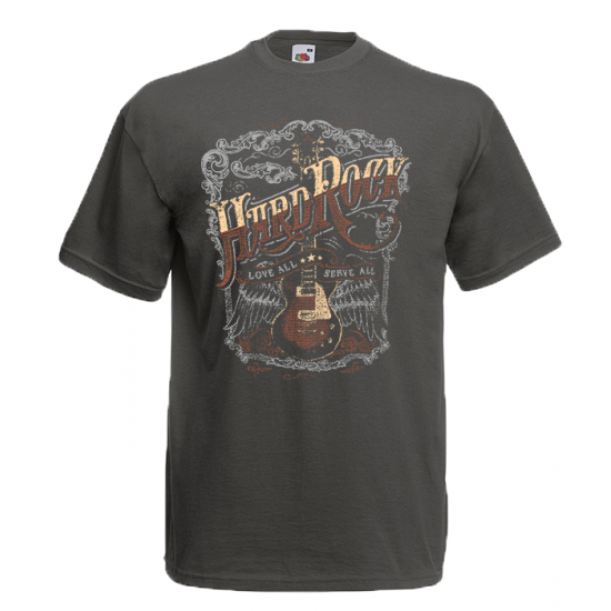 Hard Rock T-Shirt with print