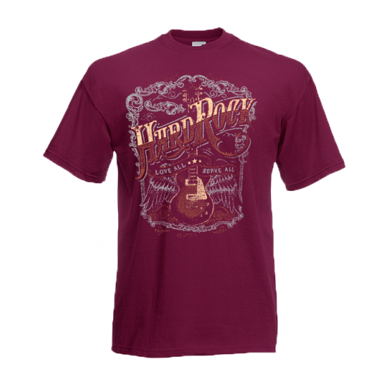 Hard Rock T-Shirt with print