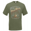Hard Rock T-shirt με στάμπα 