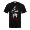 Heavy Metal T-shirt με στάμπα 