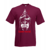 Heavy Metal T-shirt με στάμπα 