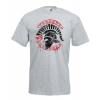 Helmet Greek Key T-Shirt with print