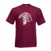 Helmet Greek Key T-Shirt with print