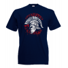 Helmet Greek Key T-Shirt with print