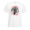 Helmet Greek Key T-Shirt with print