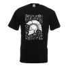 Helmet Alphabet T-shirt με στάμπα 