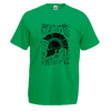 Helmet Alphabet T-shirt με στάμπα 