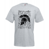 Helmet Alphabet T-shirt με στάμπα 
