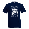 Helmet Alphabet T-shirt με στάμπα 