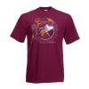 Hermes T-Shirt με στάμπα