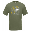 Hermes T-Shirt με στάμπα