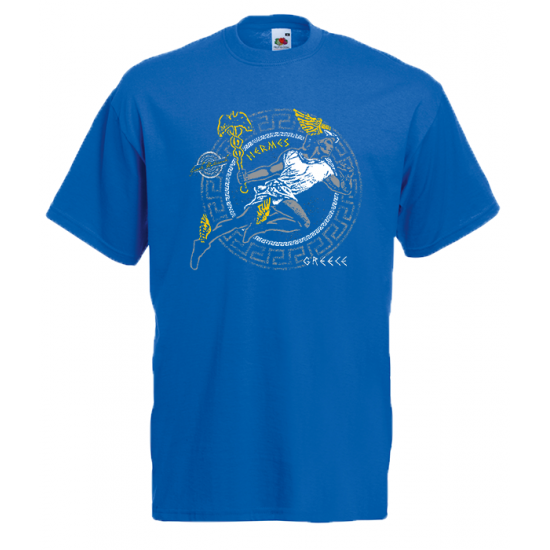 Hermes T-Shirt με στάμπα