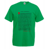Hippocratic Oath T-Shirt with print