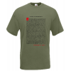 Hippocratic Oath T-Shirt with print