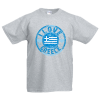 T-shirt με στάμπα I Love Greece Flag Kids-622
