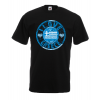 I Love Greece Flag T-Shirt with print